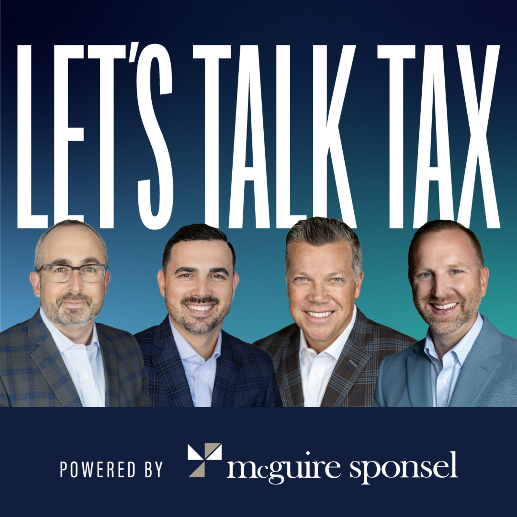 Let's Talk Tax