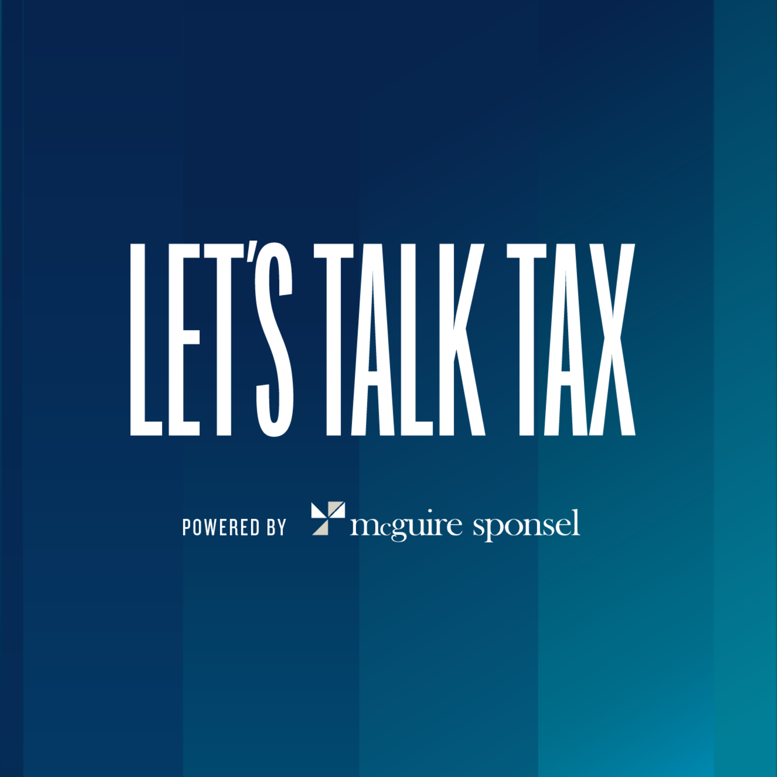 Let's Talk Tax